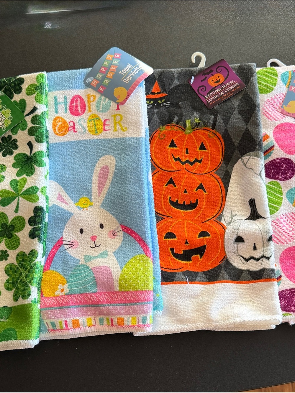 Holiday Decorative Kitchen Towels